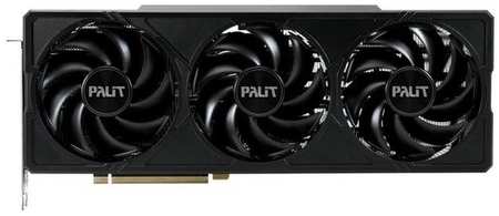 Видеокарта Palit NVIDIA GeForce RTX 4080 Super RTX4080 SUPER JETSTREAM OC 16ГБ JetStream, GDDR6X, OC, Ret [ned408ss19t2-1032j] 9668559854