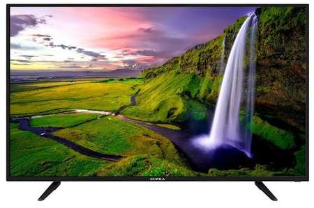 65″ Телевизор Supra STV-LC65ST0045U, DLED, 4K Ultra HD, черный, СМАРТ ТВ, Android 9668561737