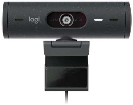 Web-камера Logitech Brio 505, черный/черный [960-001459] 9668562130