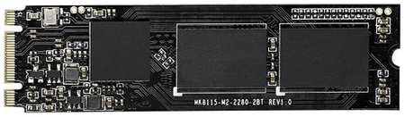 SSD накопитель KINGSPEC NT-2TB 2ТБ, M.2 2280, SATA III, M.2