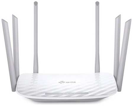Wi-Fi роутер TP-LINK Archer C86, AC1900, белый 9668562824