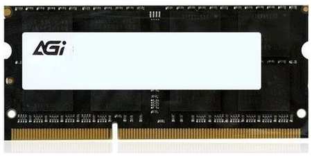 Оперативная память AGI SD138 AGI320016SD138 DDR4 - 1x 16ГБ 3200МГц, для ноутбуков (SO-DIMM), Ret
