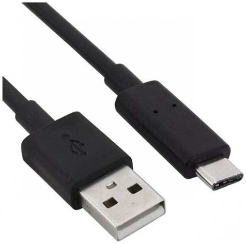Кабель PREMIER 5-933M2 1.0BK, USB Type-C (m) - USB (m), 1м, черный 9668563787