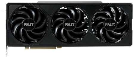 Видеокарта Palit NVIDIA GeForce RTX 4070 PA-RTX4070 JETSTREAM 12ГБ GDDR6X, Ret [ned4070019k9-1047j] 9668564602