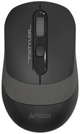 Мышь A4TECH Fstyler FM10S, оптическая, проводная, USB, и [fm10s usb ]