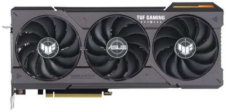 Видеокарта ASUS NVIDIA GeForce RTX 4060TI TUF-RTX4060TI-O8G-GAMING 8ГБ Gaming, GDDR6, OC, Ret 9668565959