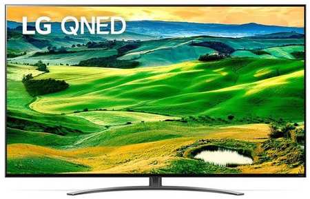 55″ Телевизор LG 55QNED816RA.ARUB, NanoCell, 4K Ultra HD, черный титан, СМАРТ ТВ, WebOS 9668566315