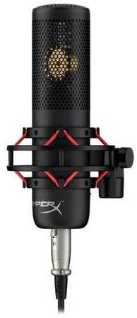 Микрофон HYPERX ProCast Microphone, черный [699z0aa] 9668566358