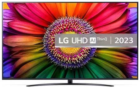 75″ Телевизор LG 75UR81006LJ.ARUB, 4K Ultra HD, черный, СМАРТ ТВ, WebOS 9668566544