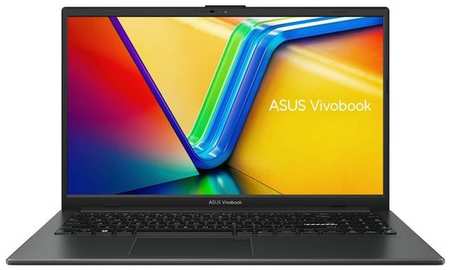 Ноутбук ASUS Vivobook Go 15 E1504FA-BQ090 90NB0ZR2-M00L10, 15.6″, IPS, AMD Ryzen 5 7520U 2.8ГГц, 4-ядерный, 8ГБ LPDDR5, 512ГБ SSD, AMD Radeon, без операционной системы, черный 9668567540
