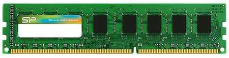 Оперативная память Silicon Power SP004GLLTU160N02 DDR3L - 1x 4ГБ 1600МГц, DIMM, Ret