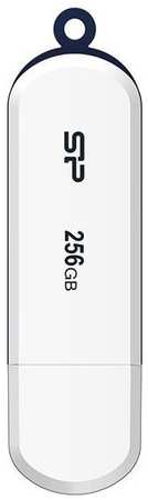 Флешка USB Silicon Power Blaze B32 256ГБ, USB3.2, и [sp256gbuf3b32v1w]