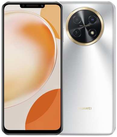 Смартфон Huawei nova Y91 8/256Gb, STG-LX1, лунное серебро 9668570062