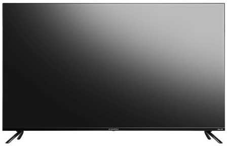55″ Телевизор MAUNFELD MQT55USD03, QLED, 4K Ultra HD, СМАРТ ТВ, Android