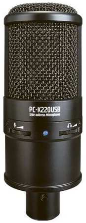 Микрофон TAKSTAR PC-K220USB, черный 9668571536