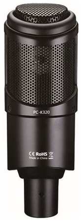 Микрофон TAKSTAR PC-K320, черный 9668571537