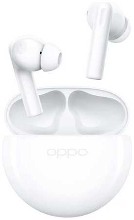 Наушники OPPO Enco Buds 2, Bluetooth, внутриканальные, белый [6672588] 9668572392