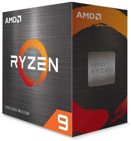 Процессор AMD Ryzen 9 5900X, AM4, BOX (без кулера) [100-100000061wof] 9668573134