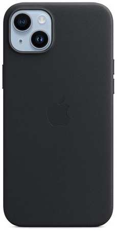 Чехол (клип-кейс) Apple Leather Case with MagSafe A2907, для Apple iPhone 14 Plus, [mpp93zm/a]