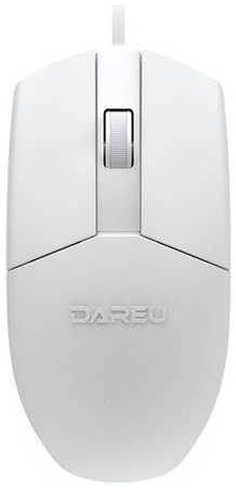 Мышь DAREU LM103, оптическая, проводная, USB, [lm103 ]