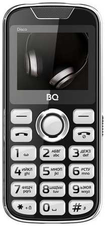 Сотовый телефон BQ 2005 Disco, черный 9668575561