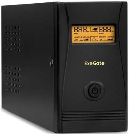 ИБП EXEGATE SpecialPro EP285583RUS, 800ВA 9668576171