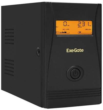 ИБП EXEGATE Power Smart EX292776RUS, 800ВA