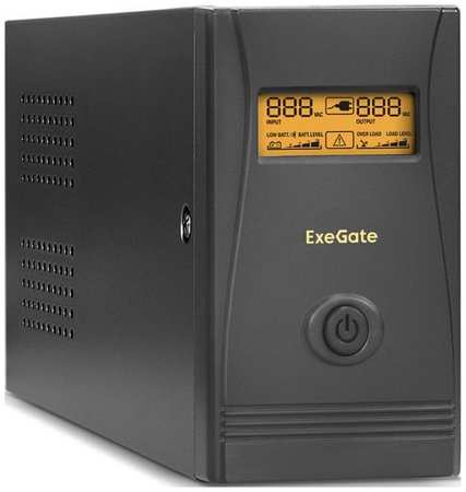 ИБП EXEGATE Power Smart EP285562RUS, 800ВA