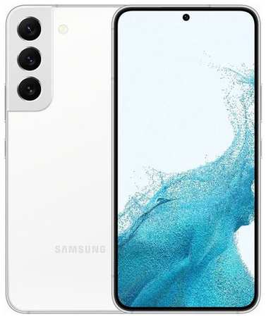Смартфон Samsung Galaxy S22 8/256Gb, SM-S901B, белый фантом SAMSUNG S22 9668578031