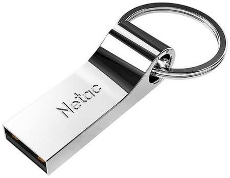 Флешка USB NETAC U275 64ГБ, USB2.0, [nt03u275n-064g-20sl]