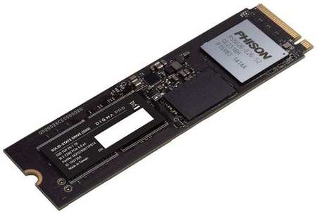 SSD накопитель DIGMA PRO Top P6 DGPST5001TP6T4 1ТБ, M.2 2280, PCIe 5.0 x4, NVMe, M.2, rtl 9668579714