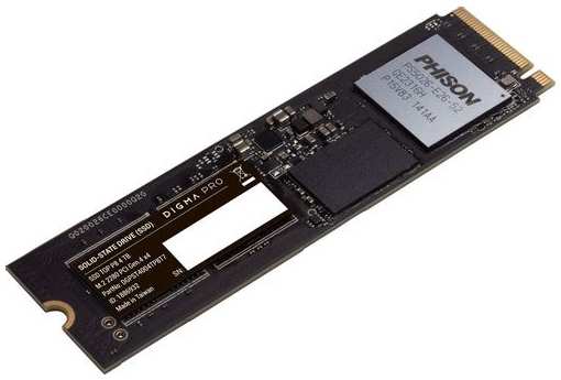 SSD накопитель DIGMA PRO Top P6 DGPST5004TP6T4 4ТБ, M.2 2280, PCIe 5.0 x4, NVMe, M.2, rtl 9668579717