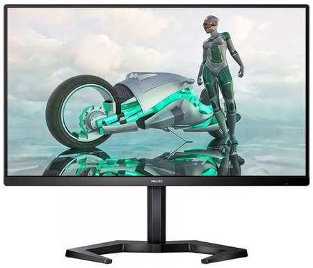 23.8″ Монитор Philips Evnia Gaming 24M1N3200ZS/01, 1920x1080, IPS, 165Гц, 2хHDMI, 1хDP