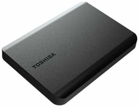Внешний диск HDD Toshiba Canvio Basics HDTB540EK3CA, 4ТБ