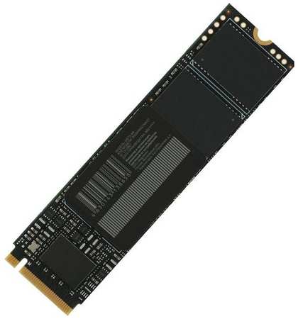 SSD накопитель Digma Meta M6 DGSM4002TM63T 2ТБ, M.2 2280, PCIe 4.0 x4, NVMe, M.2, rtl