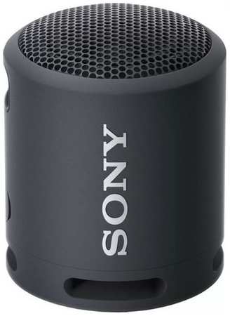 Колонка портативная Sony SRS-XB13, 5Вт, черный [srs-xb13/bc] 9668581513