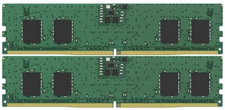 Оперативная память Kingston Valueram KVR48U40BS6K2-16 DDR5 - 2x 8ГБ 4800МГц, DIMM, Ret 9668582792