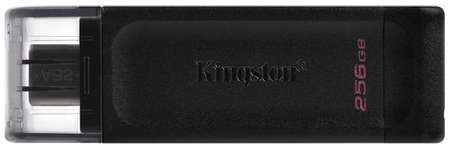 Флешка USB (Type-C) Kingston DataTraveler 70 DT70/256GB 256ГБ, USB3.2