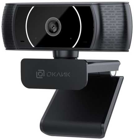 Web-камера Oklick OK-C016HD, черный 9668585389