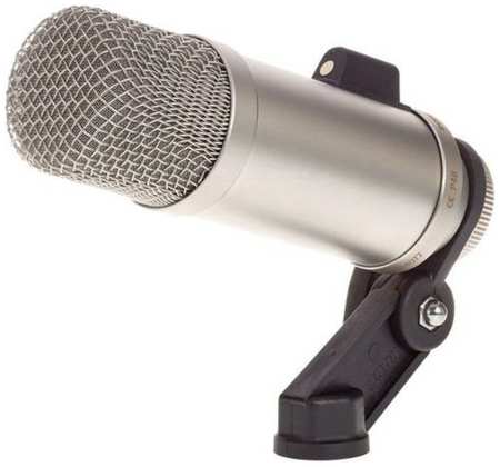 Микрофон RODE Broadcaster, золотистый