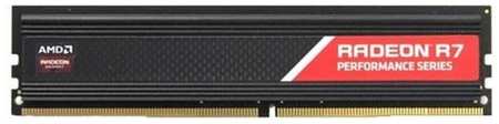 Оперативная память AMD Radeon R7 Performance Series R7S416G2400U2S DDR4 - 1x 16ГБ 2400МГц, DIMM, Ret 9668586230