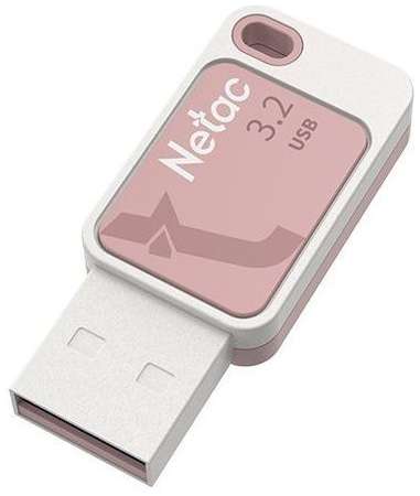 Флешка USB NETAC UA31 32ГБ, USB2.0, [nt03ua31n-032g-20pk]