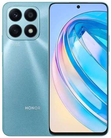 Смартфон Honor X8a 6/128Gb, небесно-голубой 9668588549