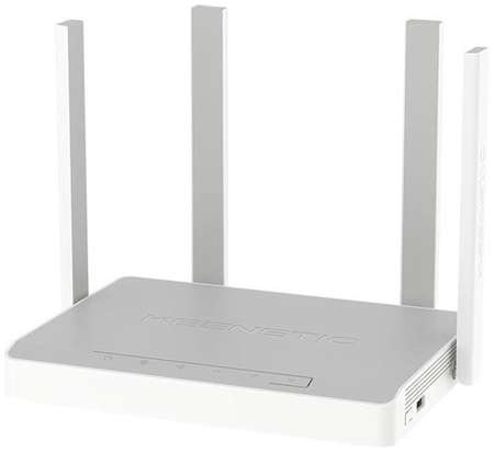 Wi-Fi роутер KEENETIC Skipper 4G, AC1200, серый [kn-2910] 9668589101