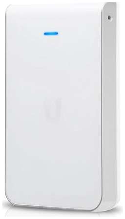 Точка доступа Ubiquiti UniFi AC In-Wall HD, белый [uap-iw-hd] 9668589268