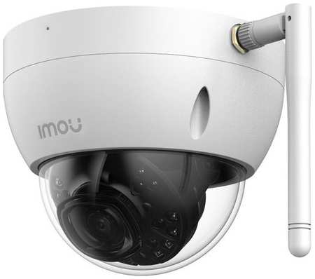 Камера видеонаблюдения IP IMOU Dome Pro 5MP, 1620p, 2.8 мм, [ipc-d52mip-0280b-imou]