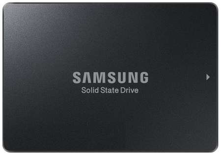 SSD накопитель Samsung PM897 MZ7L33T8HBNA-00A07 3.8ТБ, 2.5″, SATA III, SATA, oem