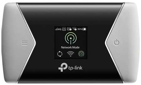 Wi-Fi роутер TP-LINK M7450, N300, серый 9668590104