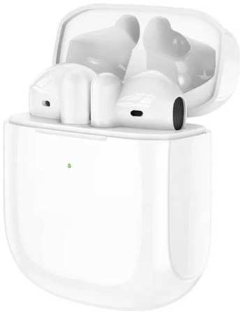 Наушники Deppa Air Dream, Bluetooth, вкладыши, белый [44160] 9668590422