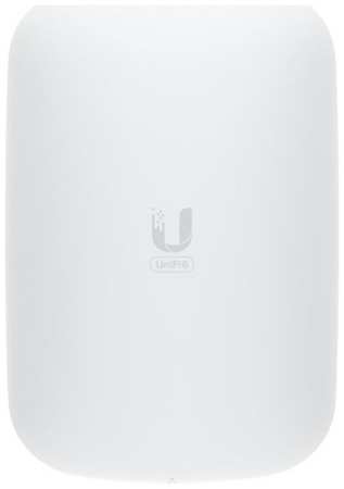 Точка доступа Ubiquiti UniFi U6-Extender, устройство/крепления/адаптер, белый 9668590526
